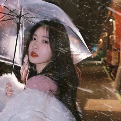 云端美人